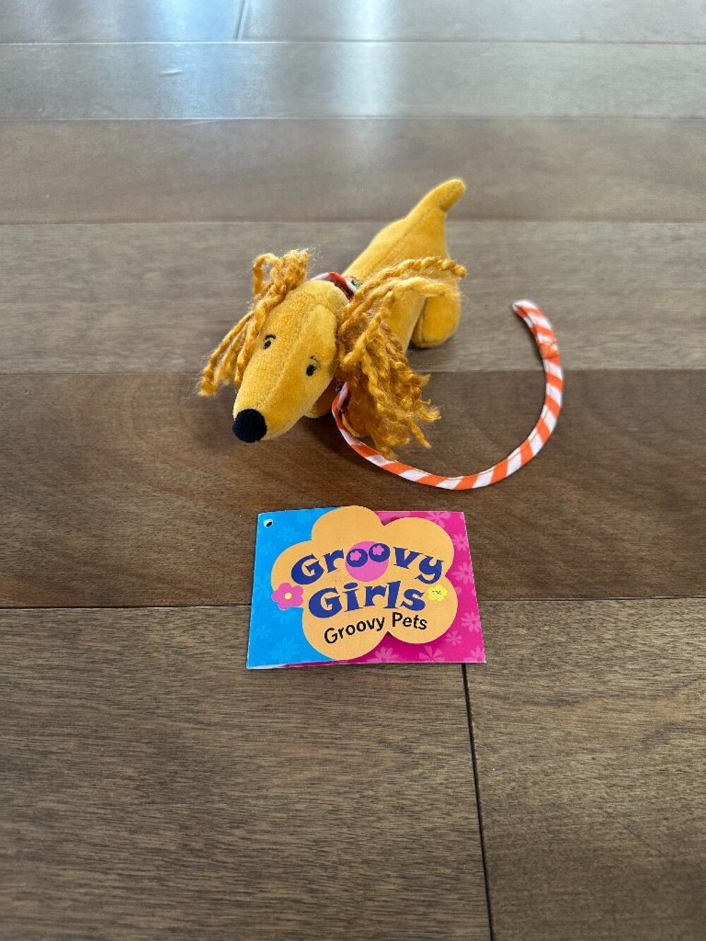 Groovy Girls Joji Puppy